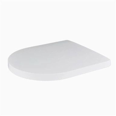 D formet toalettsetetopp Fixhengsler