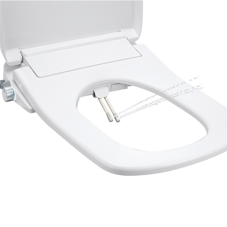 bidet toilet attachment with dryer