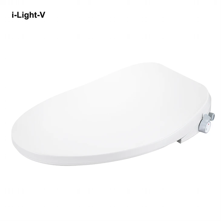 Oppvarmet toalettsete og bidet