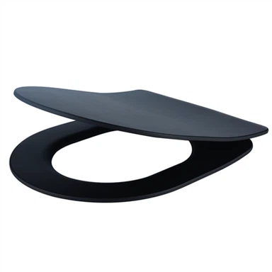 Elegante toalettseter Melaminex