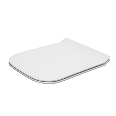 Quick Release Square Toalettsete