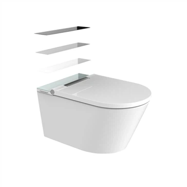 Toalett Oppvarmet Bidet