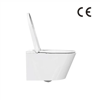 Vegghengt smart toalett