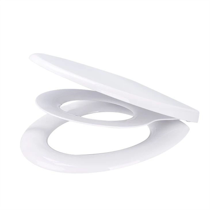 Universal Shape PP Toilet Seat