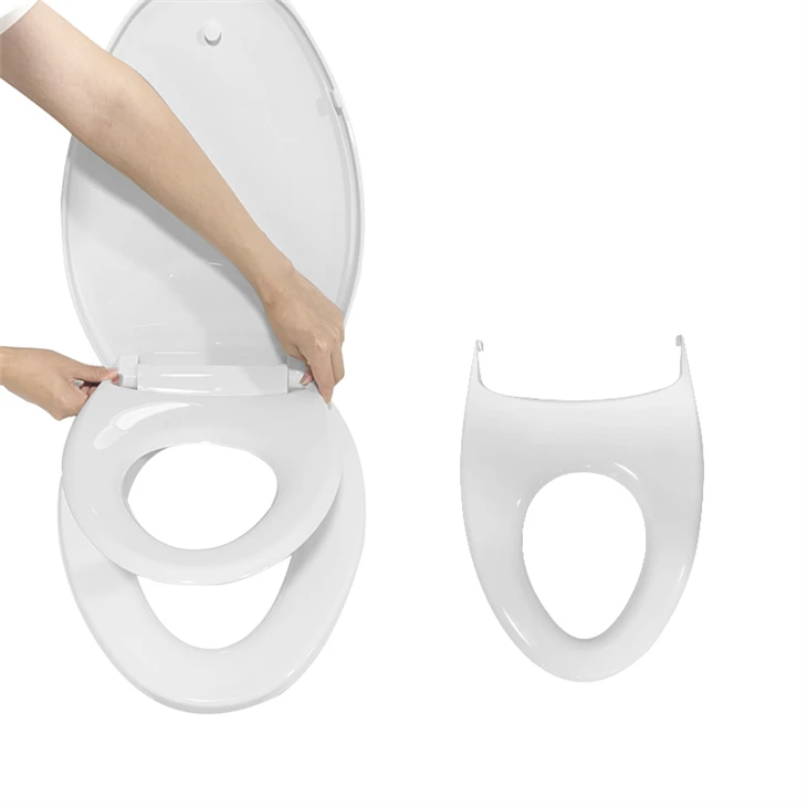 2 in 1 potty training toilet seat