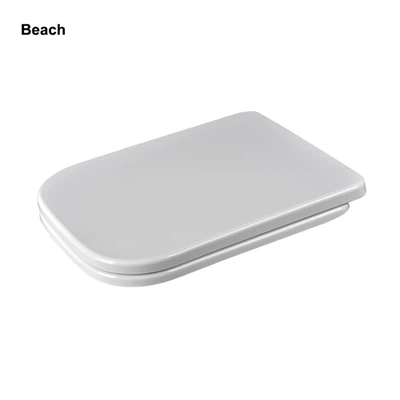 Square Quick Release Toalettsete